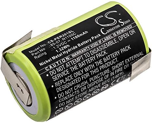 Замена на батеријата ЗА ER201 ER398 85-07 N1100C