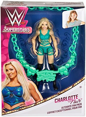 WWE SUPERSTARS Шарлот Талент Крајната Фан Пакет