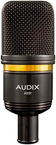 Xpix Audix A231 Голем кондензатор на дијафрагма вокален микрофон