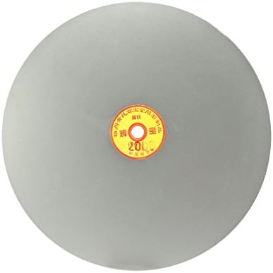 Аексит 250мм 10-инчни абразивни тркала и дискови Грит 2000 Дијамантски обложени рамни лап-тркала на дискот за мелење на површини