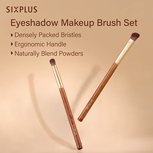 SixPlus 13 парчиња за патувања за шминка со еден сунѓер за шминка