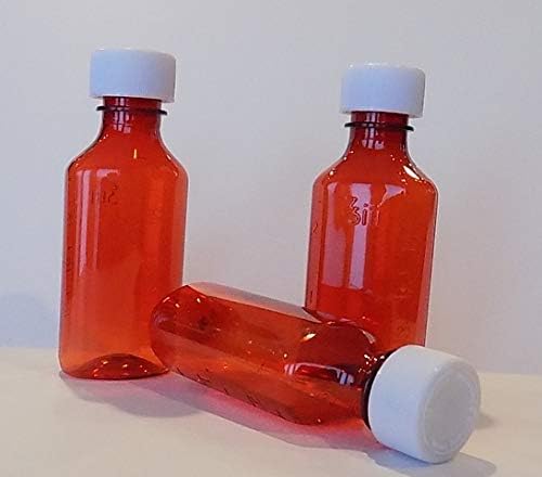 Магнетна вода технологија дипломира овална 4 унца килибарни шишиња со лекови w/caps-комерцијални кутии од 600-фармацевтски одделение-оние