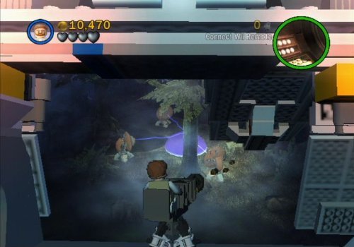 Лего Војна на Starвездите III: Војните на клонот - Нинтендо Wii