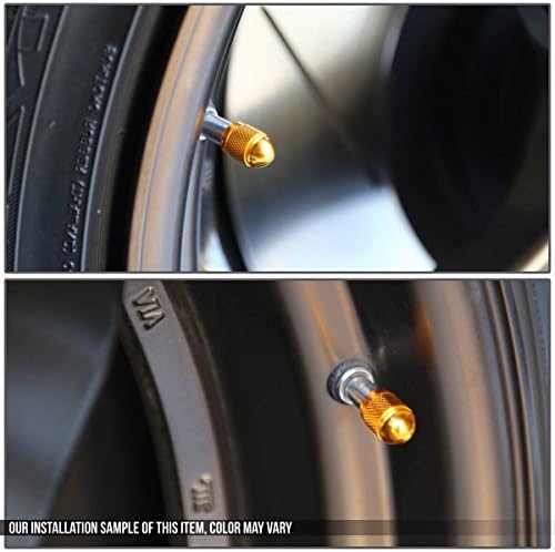 Стил на куршум полиран алуминиум сребрена хромирана гума за гуми на матични матични капаци