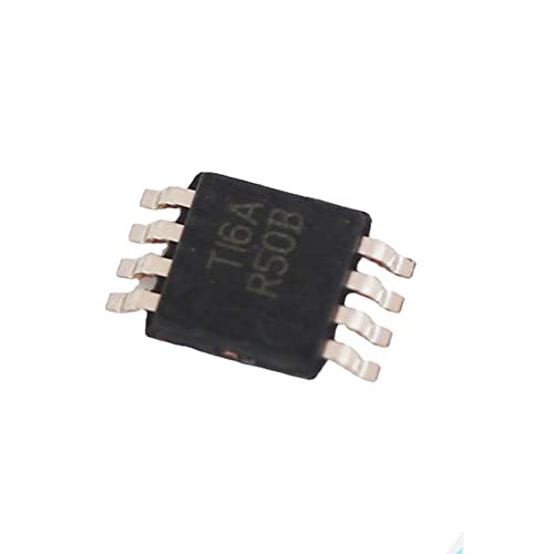 REF5025 REF5025AIDGKR AIDGK AIDGKT R50B MSOP8 Референтен чип на напон на напон Прецизен напон референца IC чипови