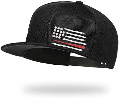 Неги Snapback капи за мажи жени унисекс рамен шминка Snapback поставена капа црна камионџија капа прилагодлива капа за бејзбол