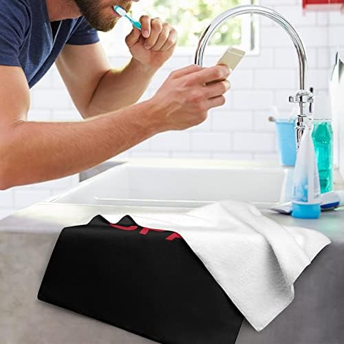 Loveубов Шпанија Микрофибер рачни крпи Супер апсорбирачки крпи Брзо суво миење на миење садови