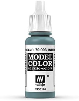 Color Vallejo Color 70903 Средно сино