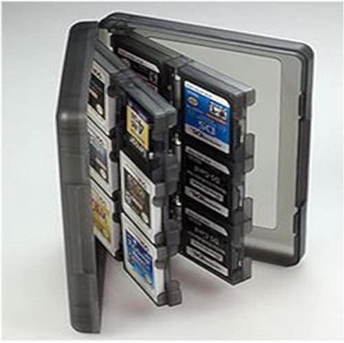 MOUDOAUER Трајната игра картичка за картички за касети за кертриџ 28 во 1 за додатоци на Nintendo DS додатоци за резервни делови