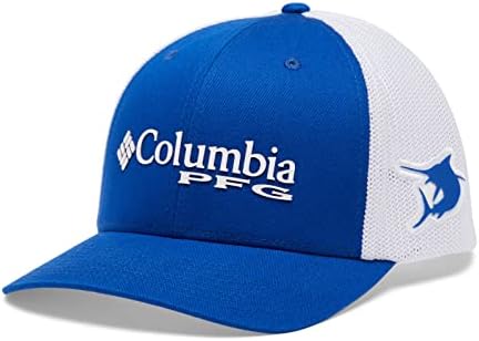 Колумбија Пфг Лого Мрежа Топката Капа-Средината На Круната