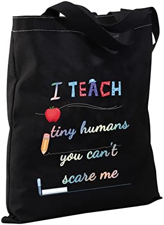 Cmnim ги учам ситни луѓе од предучилишна наставничка подароци за торба градинка наставници благодарност подароци дневни подароци