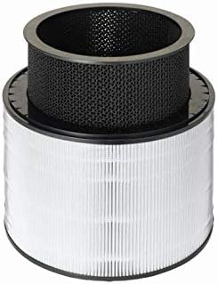 LG, AAFTDT301 Филтер за замена на филтерот Puricare 360 ​​степени прочистувач на воздухот, 1 броење, бело