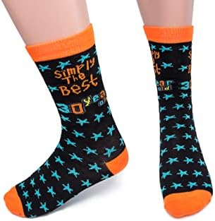 Едноставно Најдобрите 30 Годишни Чорапи