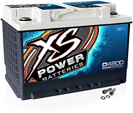 XS Power D4800 12V BCI група 48 AGM батерија