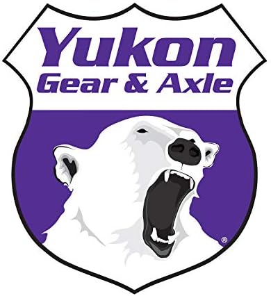 Yukon Gear & Axle Pinion & Pulter Pulter Seal