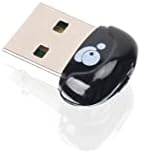 Iogear Компактен USB Bluetooth 5.1 предавател