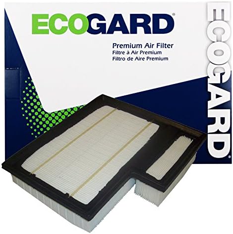 Ecogard XA10392 Premium Engine Air Filter одговара на Ford Transit-250 3.7L 2015-2019, Transit-350 3.7L 2015-2019, Transit-150