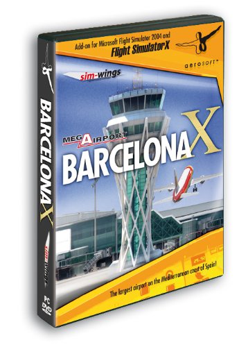 Мега Аеродром Барселона-Виндоус