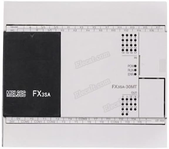 Контролер на мотор Davitu-FX3SA-30MT-CM за Mitsubishi AC100-240V Transistor излез FX3SA-30MT PLC Програмабилен контролер оригинален