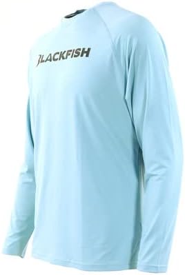 Blackfish Men's CoolCharge UPF 50+ Свифт долг ракав