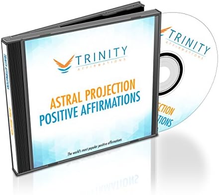 Серија на метафизички алатки: Астрална проекција - Аудио ЦД за позитивни афирмации