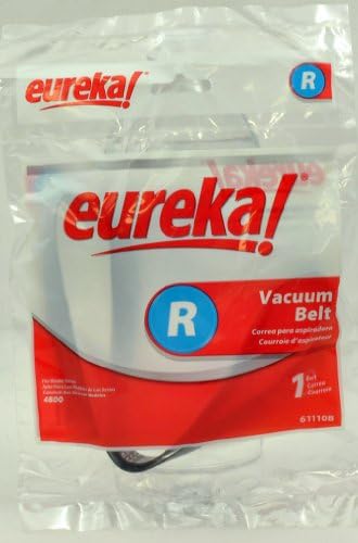 Еурека Р исправен вакуум чистач појас, дел број 61110a-12, 21-3118-03