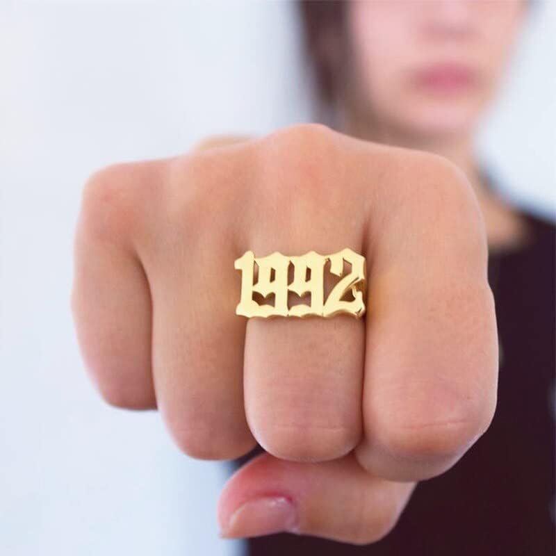 Bula thi baby girne girds rings стари англиски броеви ringsвони антички броеви накит свадба Багет женски 185