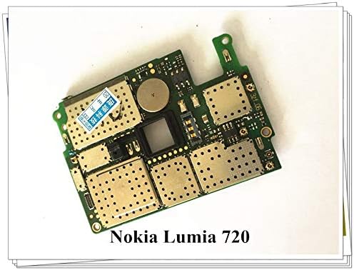 Делови За алатки Руски Јазик Оригинална Матична Плоча За Nokia Lumia 720 Табла За Логика На Табла