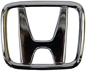 Honda оригинален 75701-S2A-A00 амблем, сребро