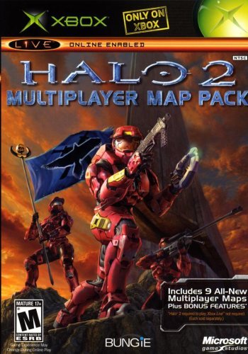 Хало 2 Мултиплеер Мапа Пакет-Xbox