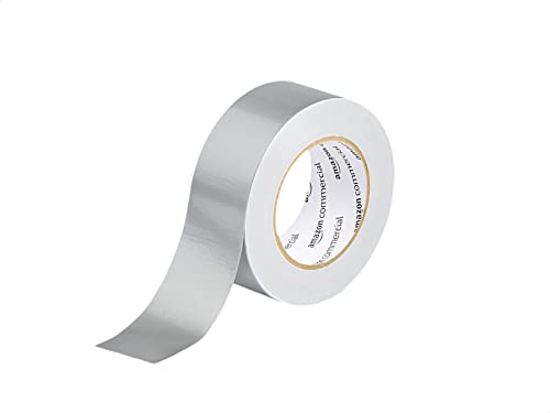 Commercial Standard Tape, 1,88-инчи од 45-двор, сребро, 12-пакет