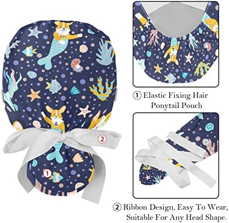 Ликсиаојјуз Беспрекорна цветна шема Работна капа со копчиња за џемпери за џемпери, лента вратоврска за жени
