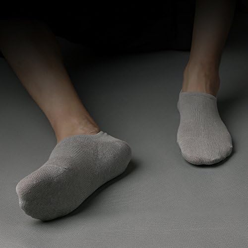 ИДЕГ Жени И Мажи Без Шоу Чорапи Ниско Намалување На Анти-лизгачки Атлетски Трчање Новина Обични Невидливи Лагер Чорапи