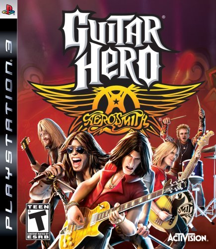 Аеросмит на гитара Херој - PlayStation 3