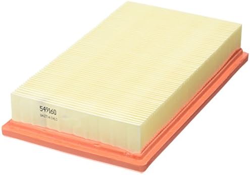 Wix филтри - 49160 Панел за филтрирање на тешки воздух, пакет од 1
