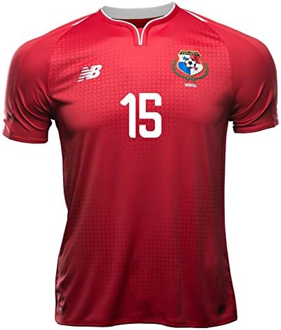 Нов биланс Аројо 16 Панама домашен фудбалски дрес на Светскиот куп на ФИФА Русија 2018 година