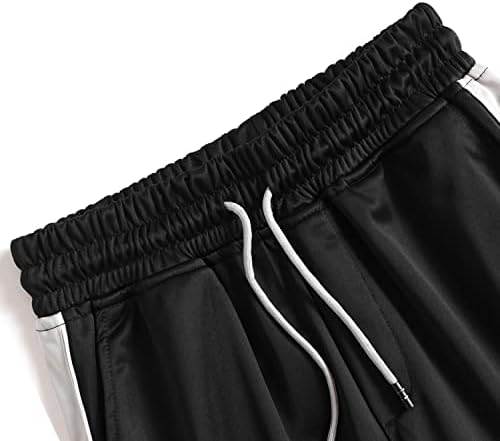 Машки обични тренерки со долги ракави за џогирање костуми сетови за џемпери и панталони со панталони 2 парчиња облека