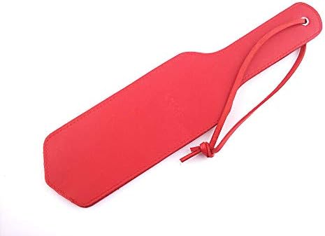 Rouge Garments Unisex-Advult's лопатка, една големина, црвена боја