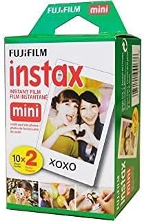 Fujifilm Instax Мини 11 Камера + Fuji Инстант Instax Филм &засилувач; Вклучува Случај + Избрани Рамки + Фото Албум + 4 Боја