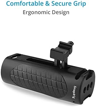 Proaim Snaprig мини странична рачка за мала до средна големина DSLR камера. Прилагодлив дизајн со удобен и безбеден зафат за