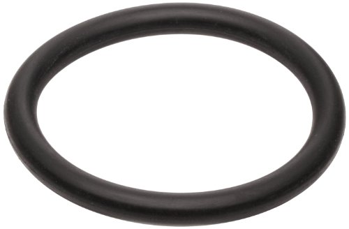 003 Neoprene O-Ring, 70A Durometer, Round, Black, 1/16 ID, 3/16 OD, 1/16 ширина