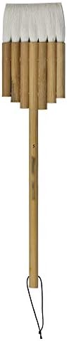 Jahh сликарство пенкало бамбус рачка уметничка материја за четка за акварел уметник