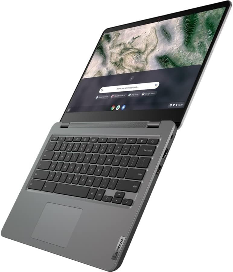 Леново 14е Chromebook Генерал 2 82M1000EUS 14 Допир Екран Chromebook-Целосна HD - 1920 x 1080-AMD 3015c 1.20 GHz-4 GB Вкупно
