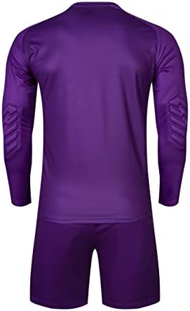 Келме голманот Jerseyерси Про сет пакет - Подложен голман кошула и шорцеви - возрасни и деца големини