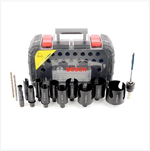 Bosch Professional 2608580869 Мулти-конструктивна дупка за пила, црна/сива