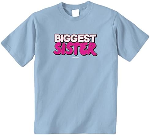 Најголемата маичка за младински маички на големи девојки