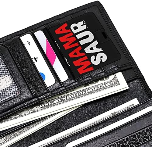 МАМА Саур КАРТИЧКА USB 2.0 Флеш Диск 32g/64G Шема Печатени Смешни