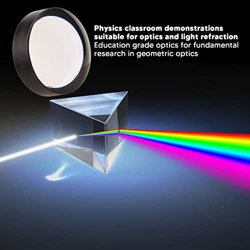 Леќи за менискус kadimendium, оптички стакло едукативни уреди конкавни леќи со голема точност за училницата