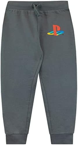 Момци на PlayStation Boys Gaming Sweatpants Casual Track Pants за деца