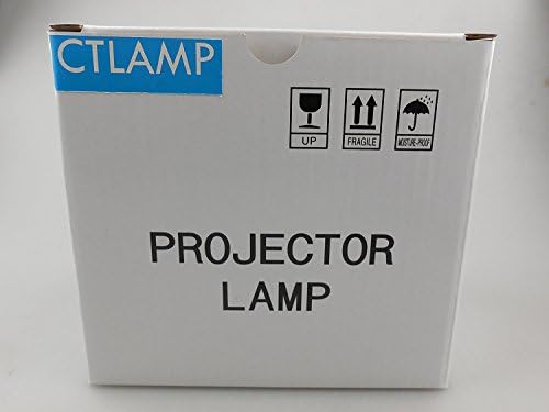 CTLAMP 5J. J4105. 001 Замена Проектор Светилка Сијалица Со Домување Компатибилен СО BENQ MS612ST Проектори